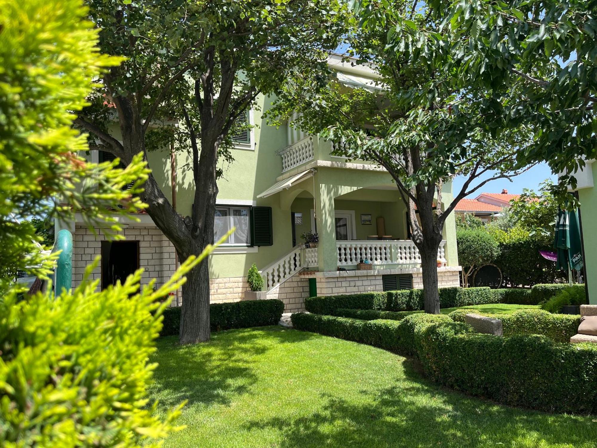 Apartman Adrijan Sukošan Kültér fotó