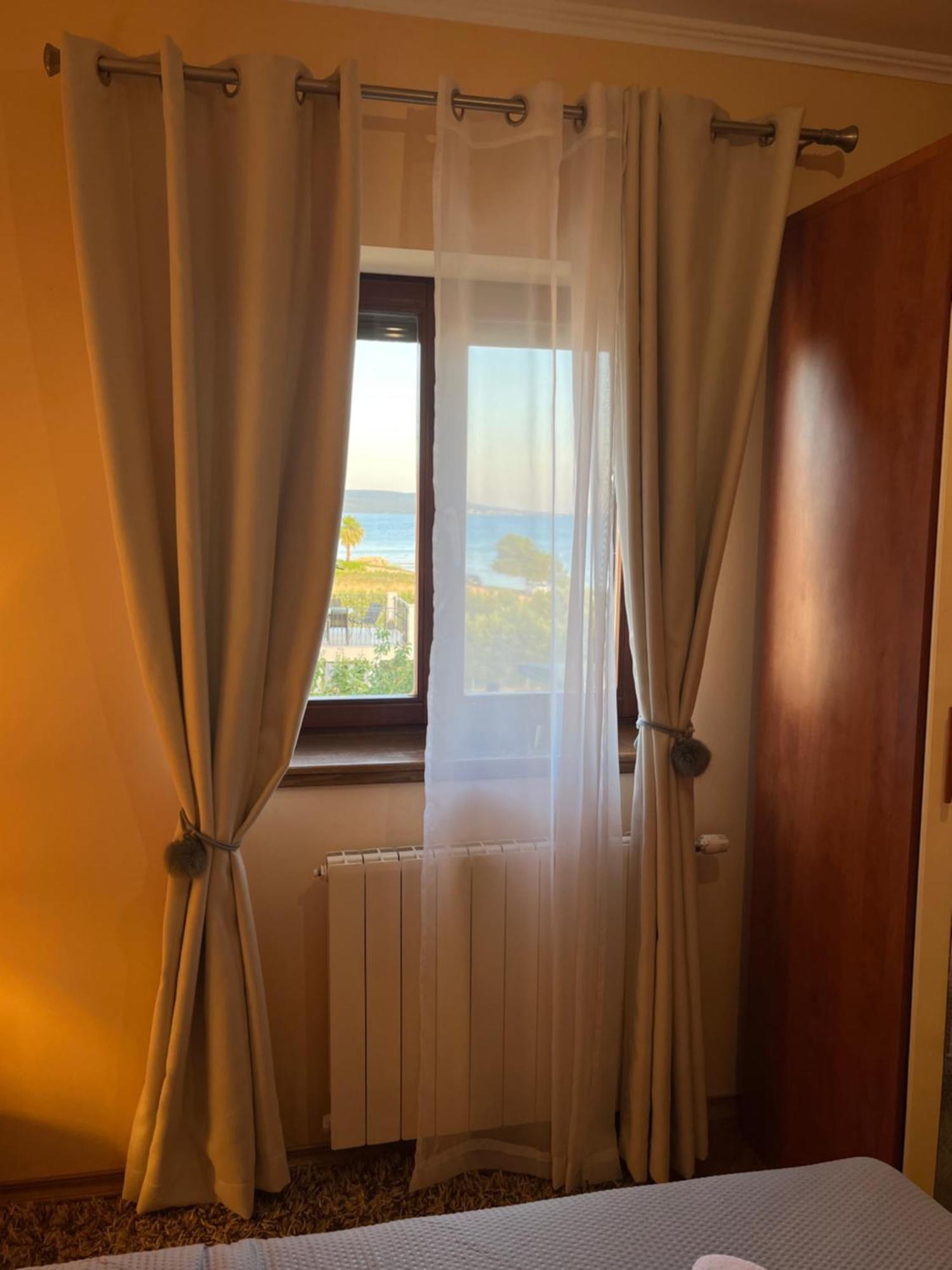 Apartman Adrijan Sukošan Kültér fotó