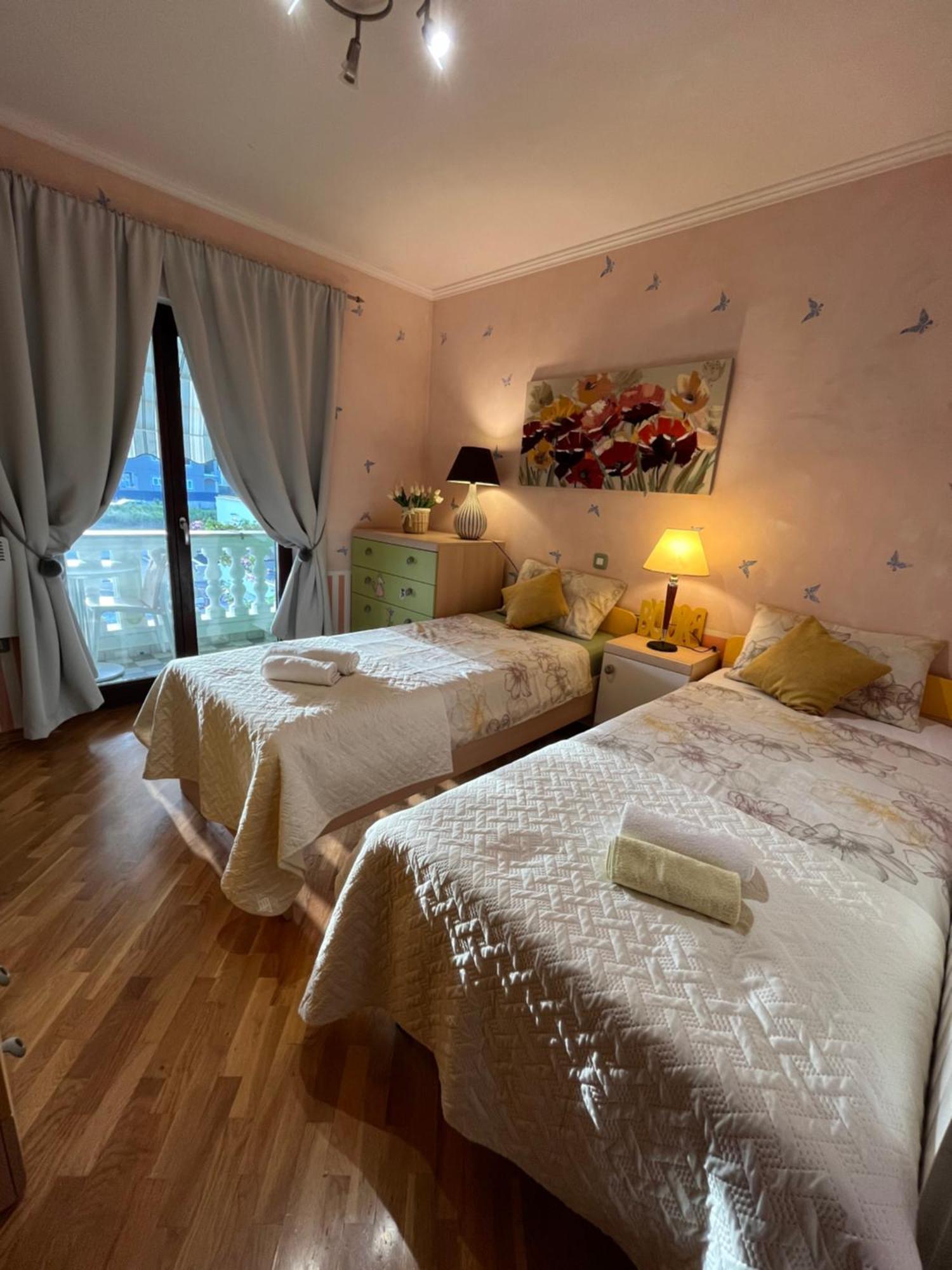 Apartman Adrijan Sukošan Kültér fotó