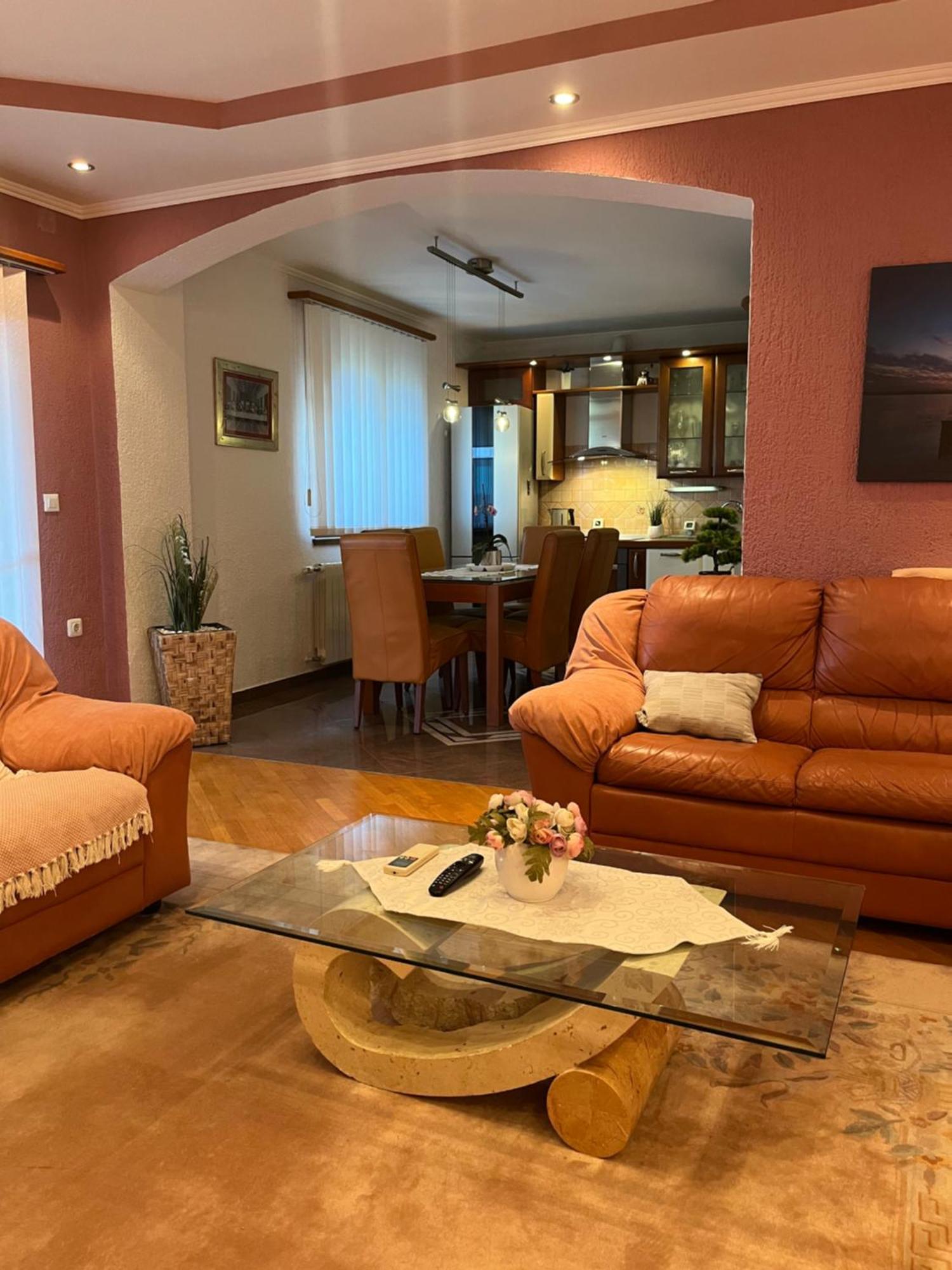 Apartman Adrijan Sukošan Kültér fotó